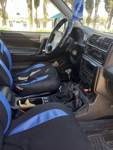 опель вектора а: Opel Frontera: 2002 г., 1.9 л, Механика, Дизель, Жол тандабас