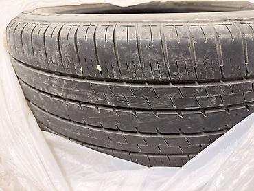 385 55: Шины 235 / 35 / R 18, Лето, Б/у, Комплект, Легковые, Япония, Bridgestone — 4