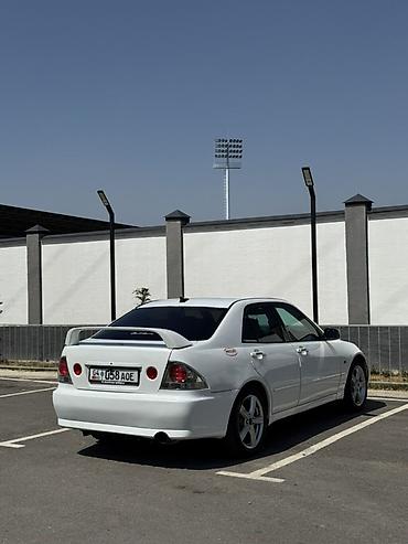 lexus altezza: Toyota Altezza: 2002 г., 2 л, Автомат, Бензин, Седан — 7
