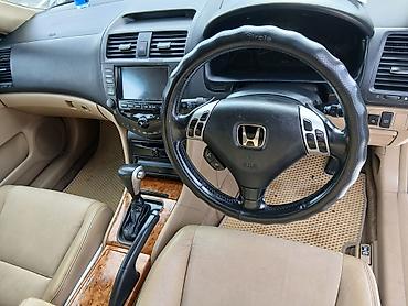 Honda: Honda Accord: 2003 г., 2.4 л, Типтроник, Газ, Седан — 24