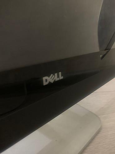Dell: Monoblok şüşəsı qrılıb ekranı işləyir tam işləkdir hec bir problemi — 2