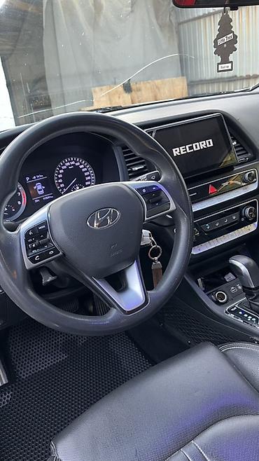 саната y20: Hyundai Sonata: 2018 г., 2 л, Автомат, Бензин, Седан — 8