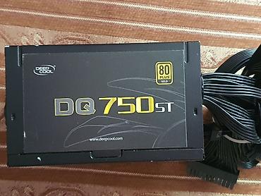 блоки питания 750 ват: Продаю Блок питания Deepcool DQ750ST - 750 Вт, 80 PLUS Gold Состояние — 4
