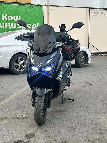 bam x: X-MAX
Все в идеале шлем в подарок — 1
