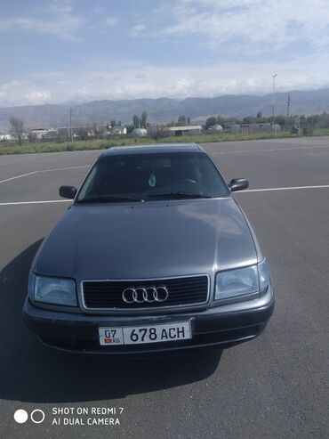 пикап ауди: Audi S4: 1992 г., 2.3 л, Механика, Бензин, Седан