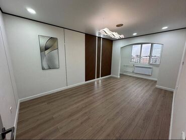 Помещения свободного назначения: 1 комната, 44 м², 106 серия улучшенная, 9 этаж, Дизайнерский ремонт