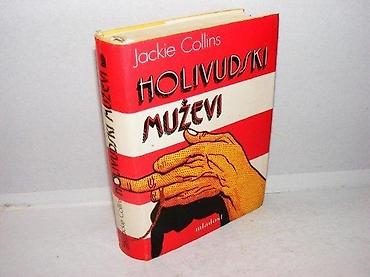 tramboline: Holivudski muževi jackie collins 1988 mladost zagreb tvrd povez ispod — 1