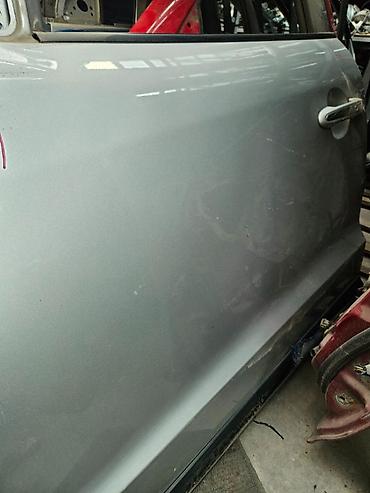 d4ea: Дверь Hyundai Santa Fe 2 ПОКОЛЕНИЕ D4EA 2.2 DIESEL 2006 перед. лев — 1