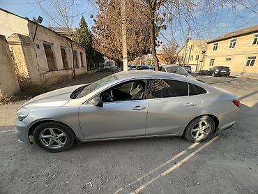 Chevrolet: Chevrolet Malibu: 2017 г., 1.5 л, Автомат, Бензин, Седан — 3