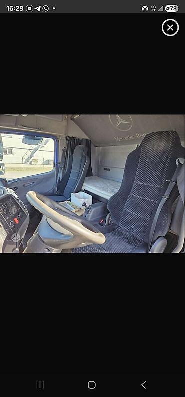 Грузовики: Грузовик, Б/у — 25