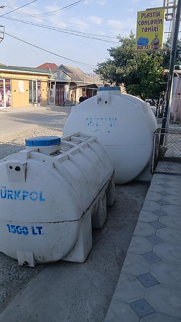 plastik boru ütü: Salam 5 ton antalya firmasi ici izalasyali Plastik su çəni 1denede ton — 1