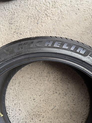 mishlen: Комплект летних шин Michelin Pilot Sport 4 SUV — 4 шт. - Размер: 235 — 6