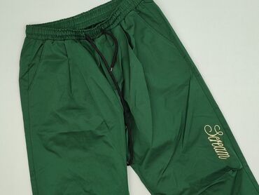 czarne buty na koturnie ccc: Shein, Спортивні штани для чоловіків, розмір S