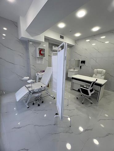 qax emlak: Qara Qarayev metrosu yaxınlığında Klinika icarəyə verilir./SATMAQ DA — 10