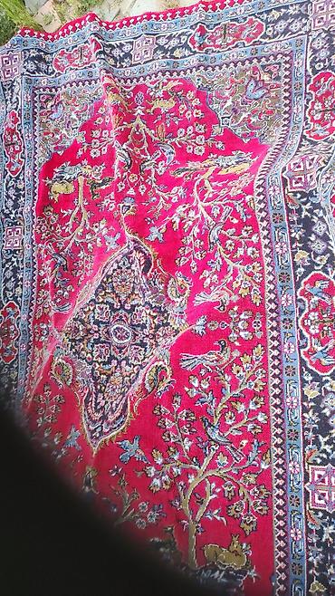 Qədim xalçalar: Qədim xalça, 1947 il, Vəziyyəti: Əla — 21