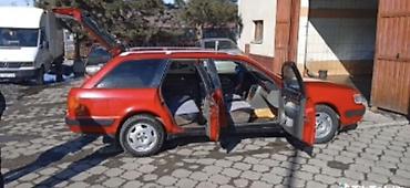 jac js6: Audi 100: 1993 г., 2.3 л, Механика, Бензин, Универсал — 3