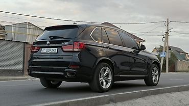 мото фила: BMW X5: 2018 г., 3 л, Автомат, Дизель, Кроссовер — 8