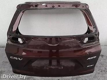 crv багажник: Крышка багажника Honda CR‑V — несколько вариантов - Оригинальные — 3
