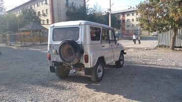 продаю квадрацикл: УАЗ 469: 1998 г., 2.4 л, Механика, Внедорожник