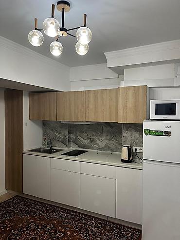 квартира аренде: 3 комнаты, 51 м², Цокольный этаж этаж — 2