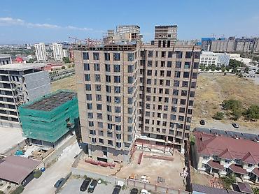 квартиа: 4 комнаты, 145 м², Киргизия 1 Элитка, 7 этаж, ПСО (под самоотделку) — 9