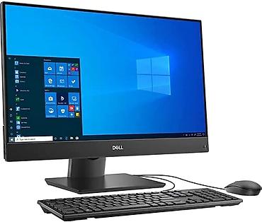 dell notbook: DELL OptiPlex 5490 (23.8'' FHD / i3 / 8GB RAM / 256GB NVMe) Windows 11 — 2