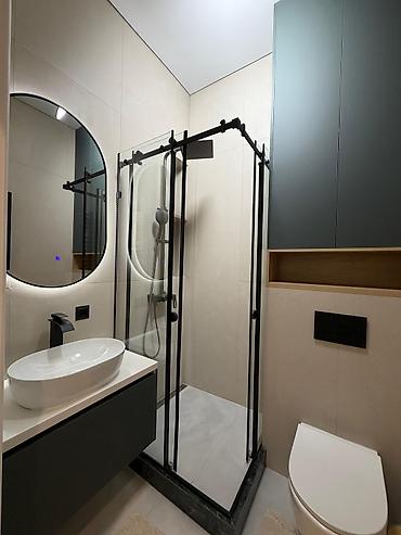 Продажа квартир: 3 комнаты, 90 м², Элитка, 9 этаж, Дизайнерский ремонт — 10
