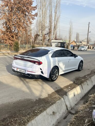 Kia: Kia K5: 2021 г., 2 л, Автомат, Газ, Седан — 3
