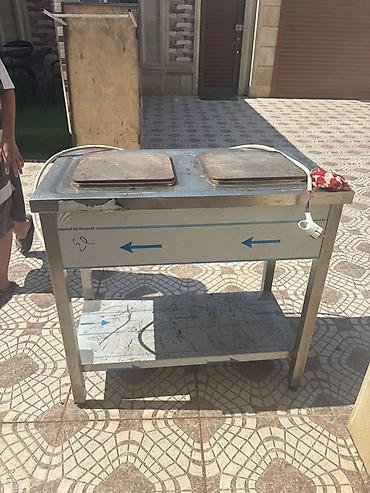 Professional sobalar: Elektrik soba, Yemək üçün, Yeni — 2