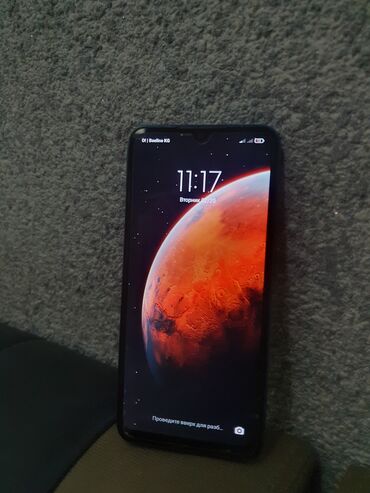 телефон xiaomi redmi 2: Xiaomi, Redmi 9A, Б/у, 32 ГБ, цвет - Синий, 2 SIM