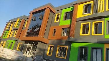 Фасадные работы: Ремонт фасада | Алюкобонд | Минеральная вата, Базальт Больше 6 лет опыта — 17