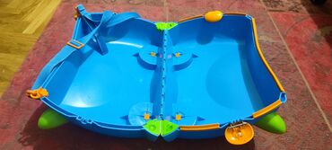 prodaja decijih stvari: Kid's suitcase, For boys, color - Light blue