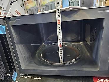 Mikrodalğalı sobalar: Mikrodalğalı soba Mikrodalğalı soba Silver Model SL-3090S Türk — 19