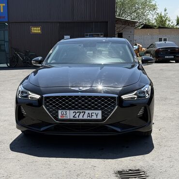 genesis gv80 цена бишкек: Hyundai Genesis: 2018 г., 2 л, Автомат, Бензин, Седан