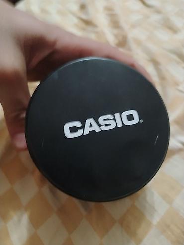 Qol saatları: İşlənmiş, Qol saatı, Casio, rəng - Gümüşü — 4