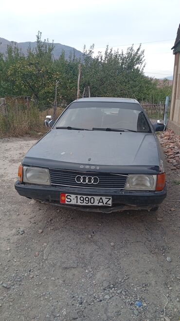 продажа авто матиз: Audi 100: 1989 г., 2.3 л, Механика, Бензин, Седан