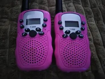 Pojačala i prijemnici: ELRO WT03 Toki VokiVoki Tok WanFei i T 388Barbie Telefoncic — 9