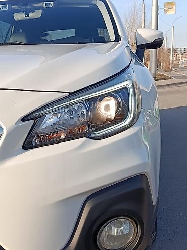Subaru: Subaru Outback: 2019 г., Вариатор, Бензин, Универсал — 4