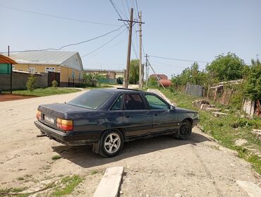 Audi: Audi 100: 1989 г., 2.3 л, Механика, Бензин, Седан