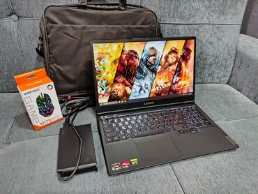 камера для компьютера: Ноутбук, Lenovo, 16 ГБ ОЗУ, Intel Core i5, 15.6 ", Для несложных задач, память SSD