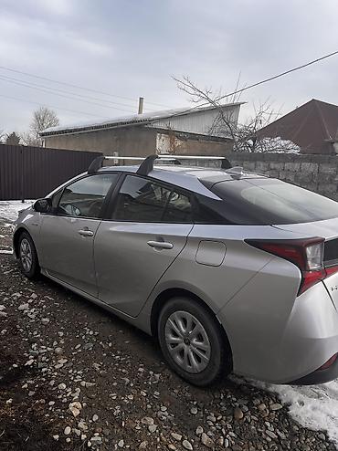 Toyota: Toyota Prius: 2019 г., 1.8 л, Гибрид, Хэтчбэк — 7