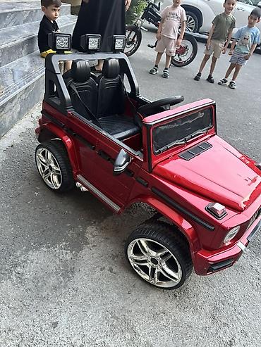 uşaqlar ucun lovhə: Uşaqlar üçün elektrikli mini off-road avtomobil - Model: FB-913 — 2
