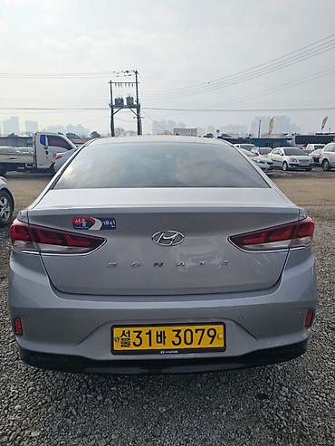 Hyundai: Hyundai Sonata: 2020 г., 2 л, Седан — 3