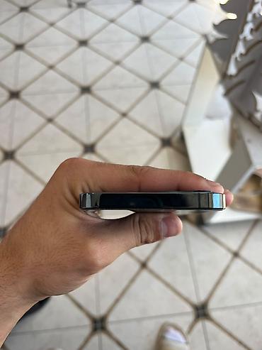 iphone 12 pro max dubai: IPhone 12 Pro, 128 GB, Blue Titanium — 3