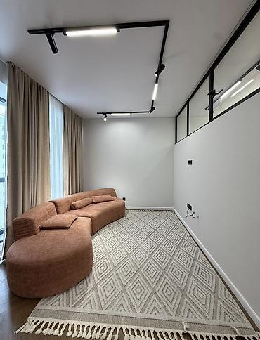 capstroy cuty: 3 комнаты, 82 м², Южная Магистраль Элитка, 11 этаж, Евроремонт — 6