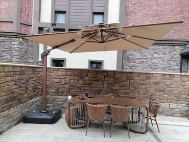 Садовые зонты: ПРОДАЮ ЗОНТЫ ДЛЯ БЕСЕДКИ, ТЕРАССЫ И САДА! Продается стильный и — 5