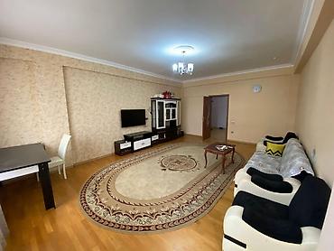 Köhnə tikili: İcarəyə verilir 3 otaqlı yeni tikili 120 m², Şah İsmayıl Xətai m — 1