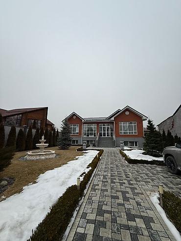 Долгосрочная аренда домов: 500 м², 7 комнат, Теплый пол, Подвал, погреб at lalafo.kg — 4 Долгосрочная аренда домов: 500 м², 7 комнат, Теплый пол, Подвал, погреб — 4