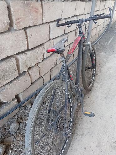 islenmis velosiped satisi: Şəhər və yüngül off-road sürüşləri üçün dağ velosipedi - Çərçivə — 2