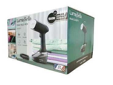buxar ütüsü: Buxarlı ütü LumaBella - 31.99AZN . 🆕Bütün məhsularımız Yenidir və — 3
